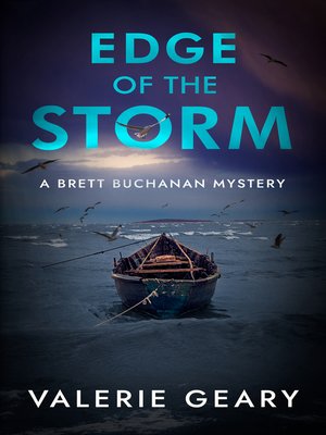 cover image of Edge of the Storm